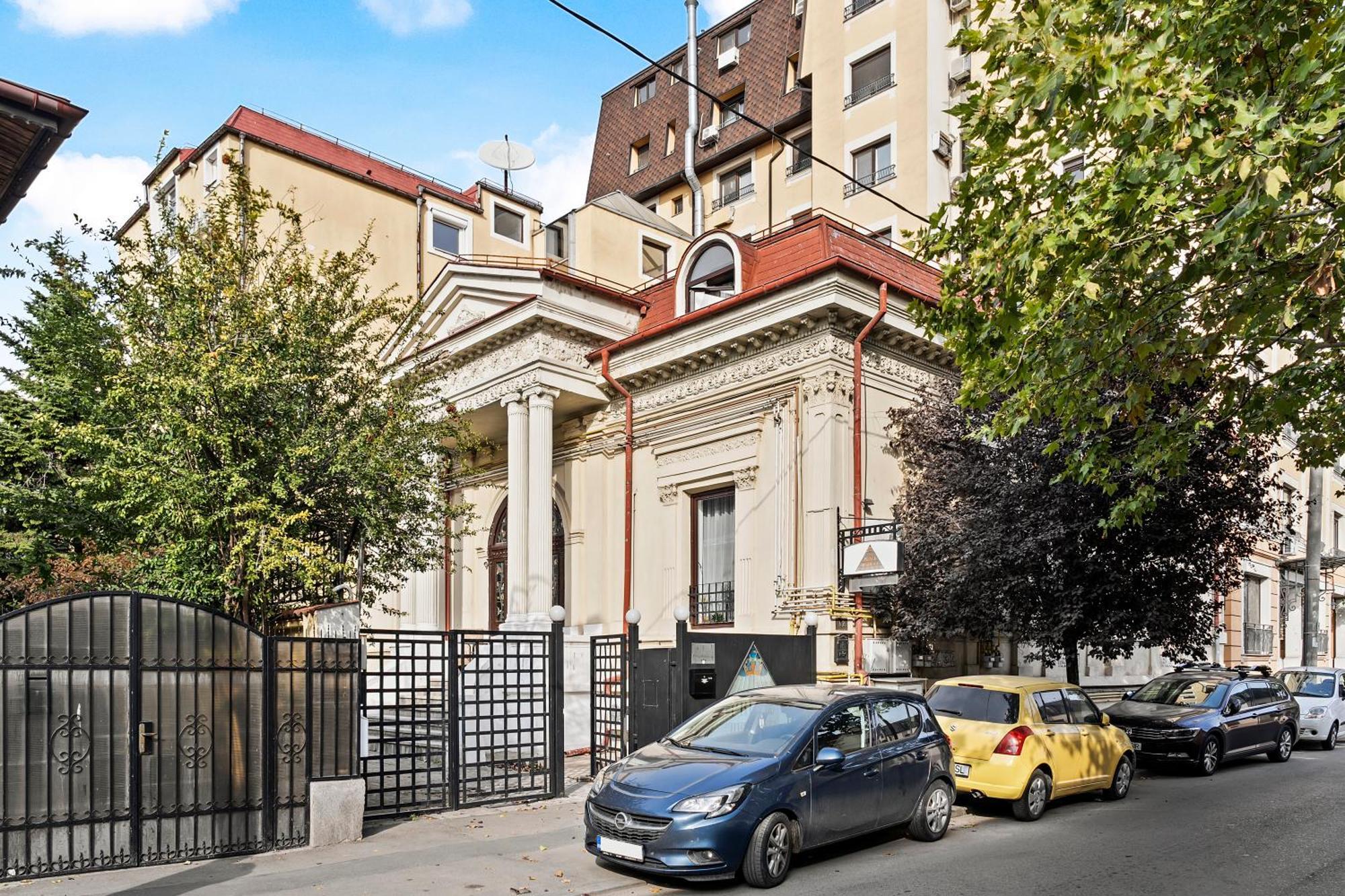 Ultra Central Apartments - Unirii & Old Town 부쿠레슈티 외부 사진