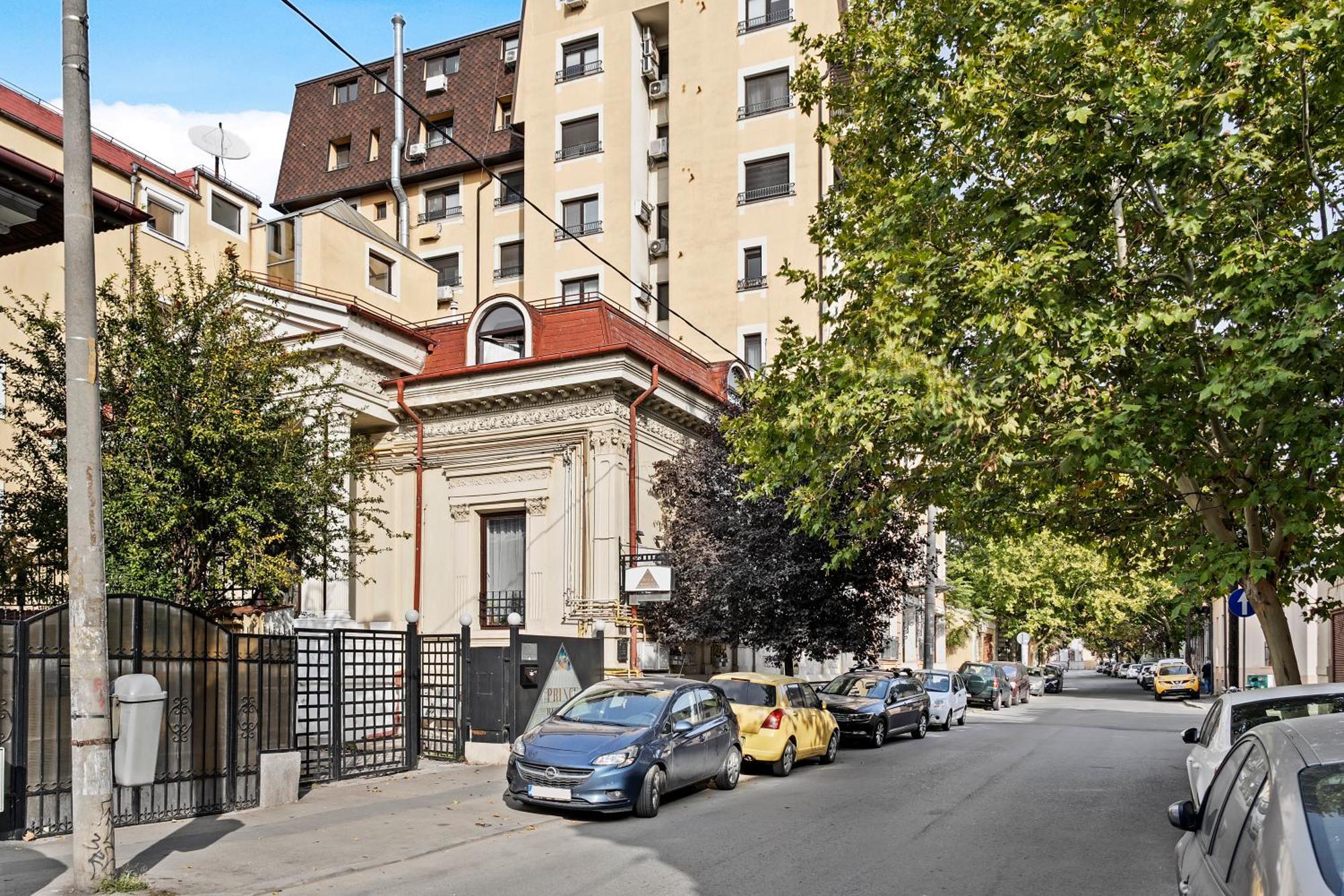 Ultra Central Apartments - Unirii & Old Town 부쿠레슈티 외부 사진