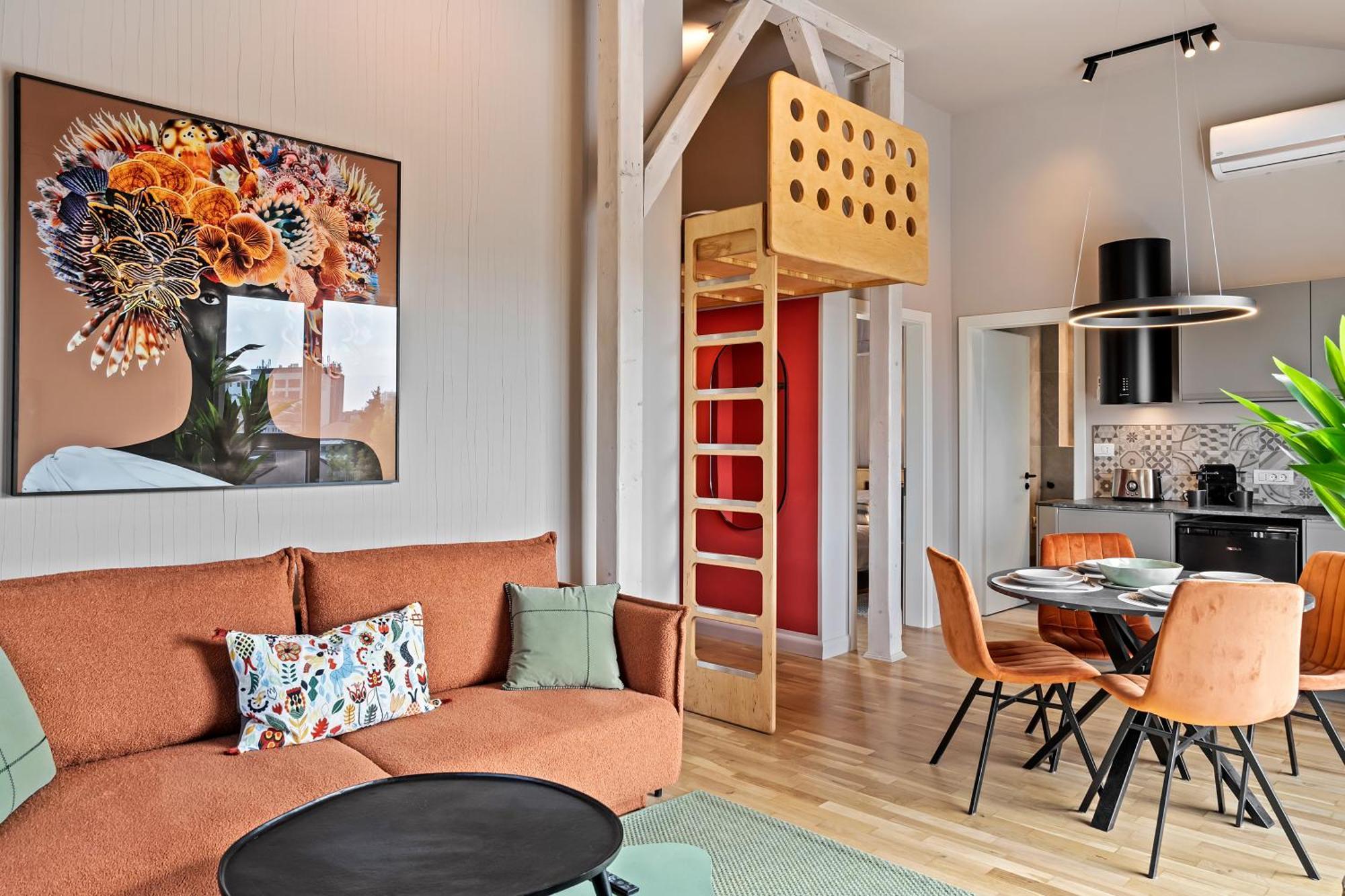 Ultra Central Apartments - Unirii & Old Town 부쿠레슈티 외부 사진