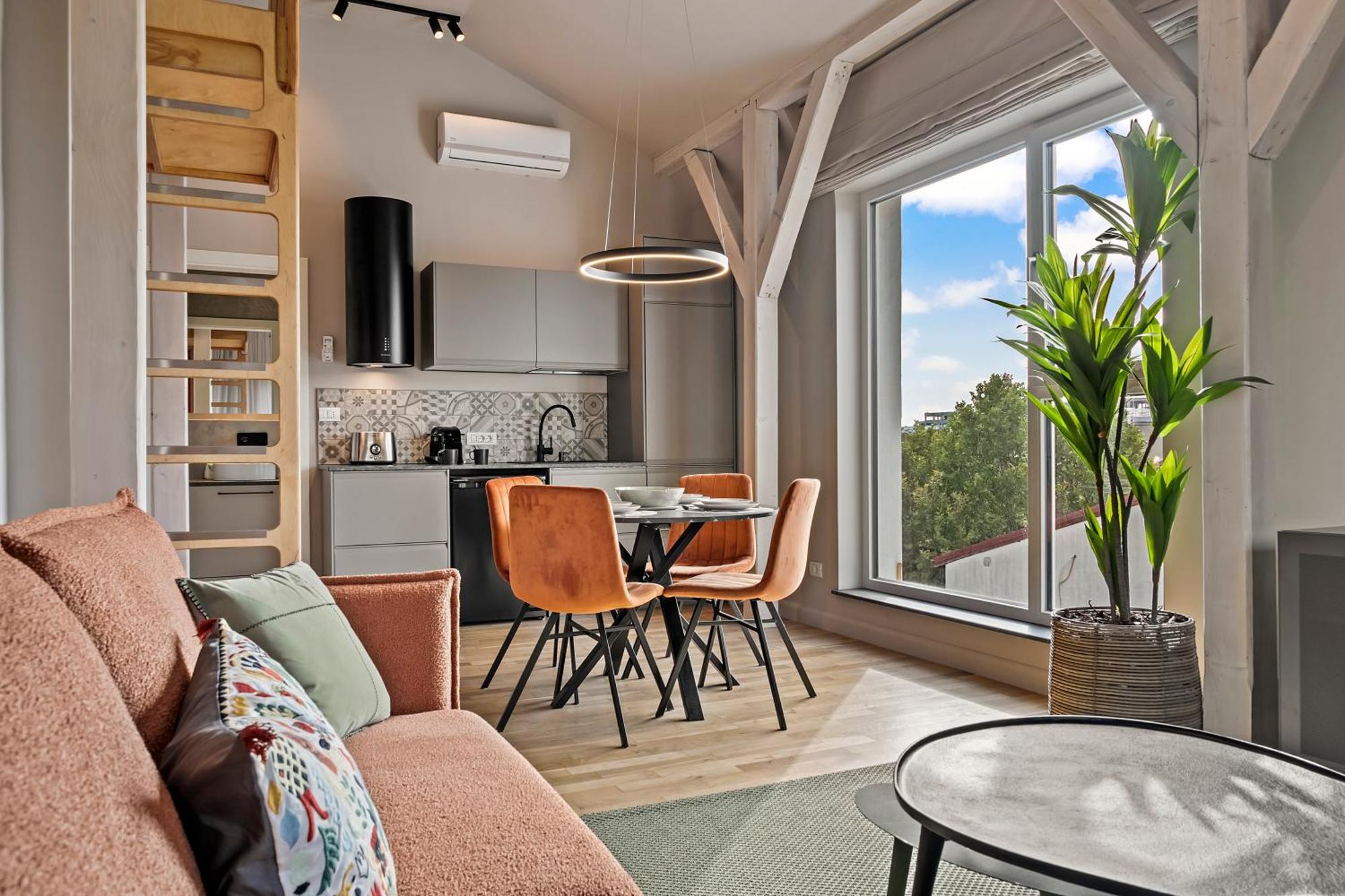 Ultra Central Apartments - Unirii & Old Town 부쿠레슈티 외부 사진