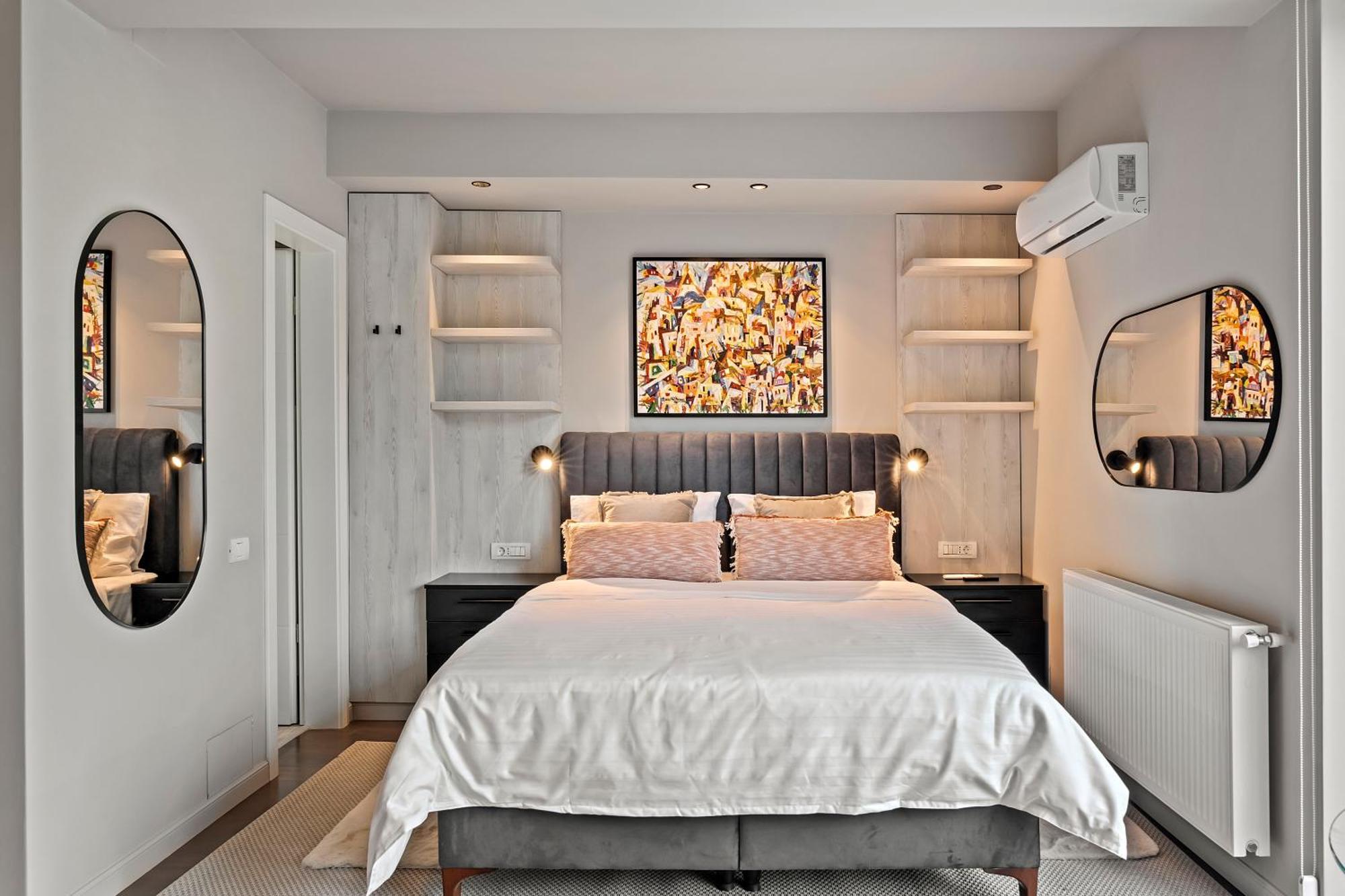 Ultra Central Apartments - Unirii & Old Town 부쿠레슈티 외부 사진