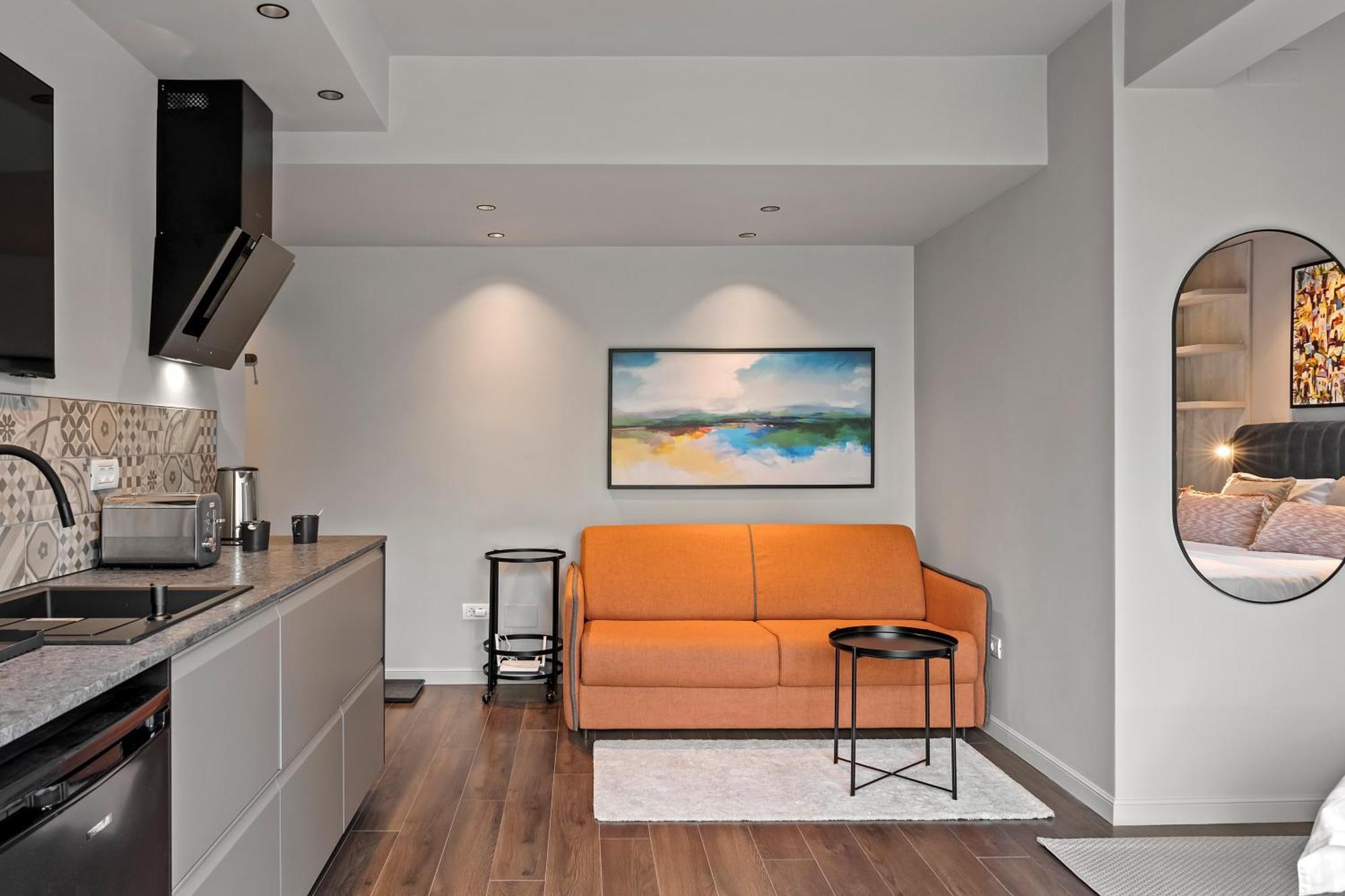 Ultra Central Apartments - Unirii & Old Town 부쿠레슈티 외부 사진