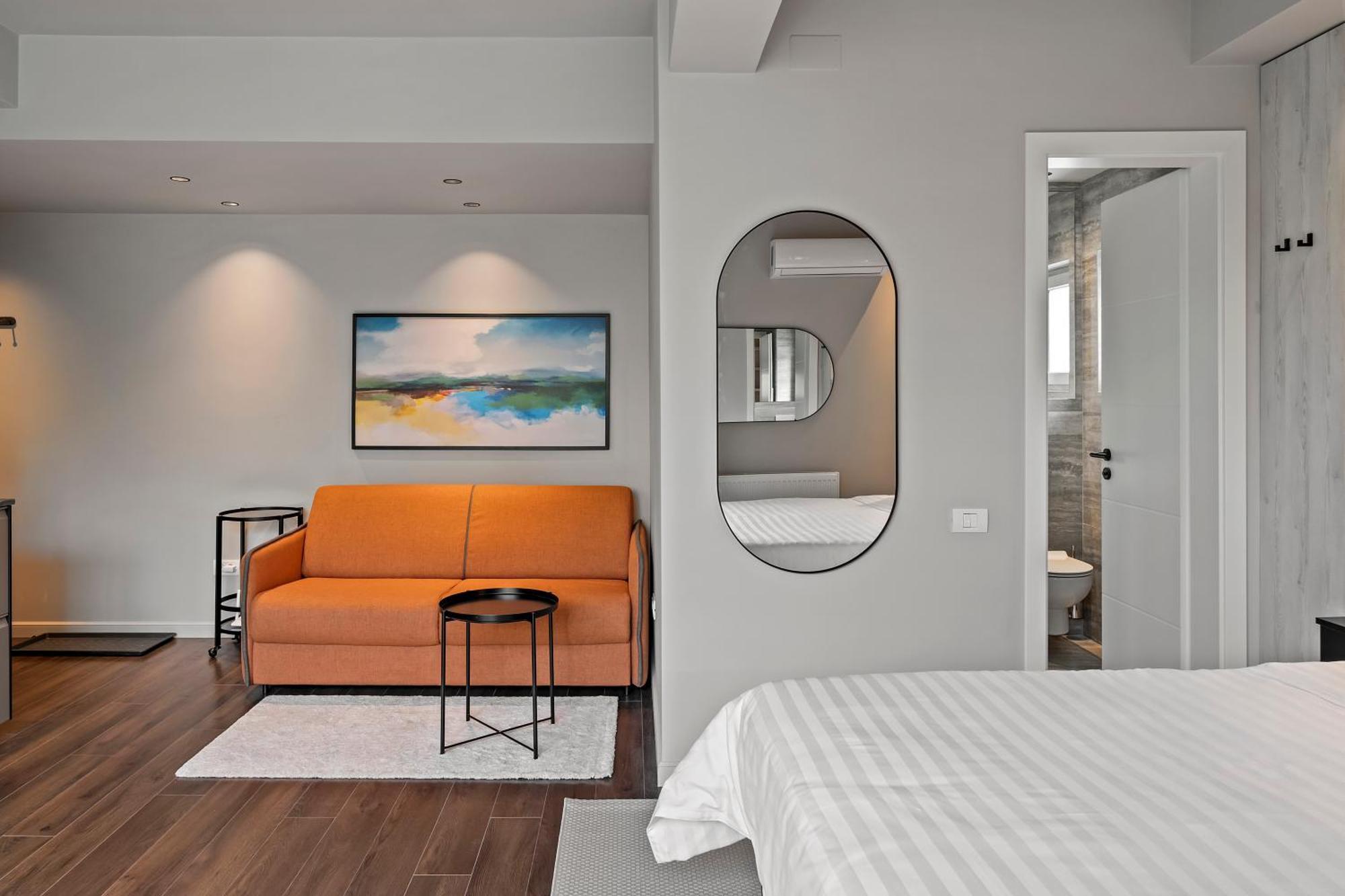 Ultra Central Apartments - Unirii & Old Town 부쿠레슈티 외부 사진