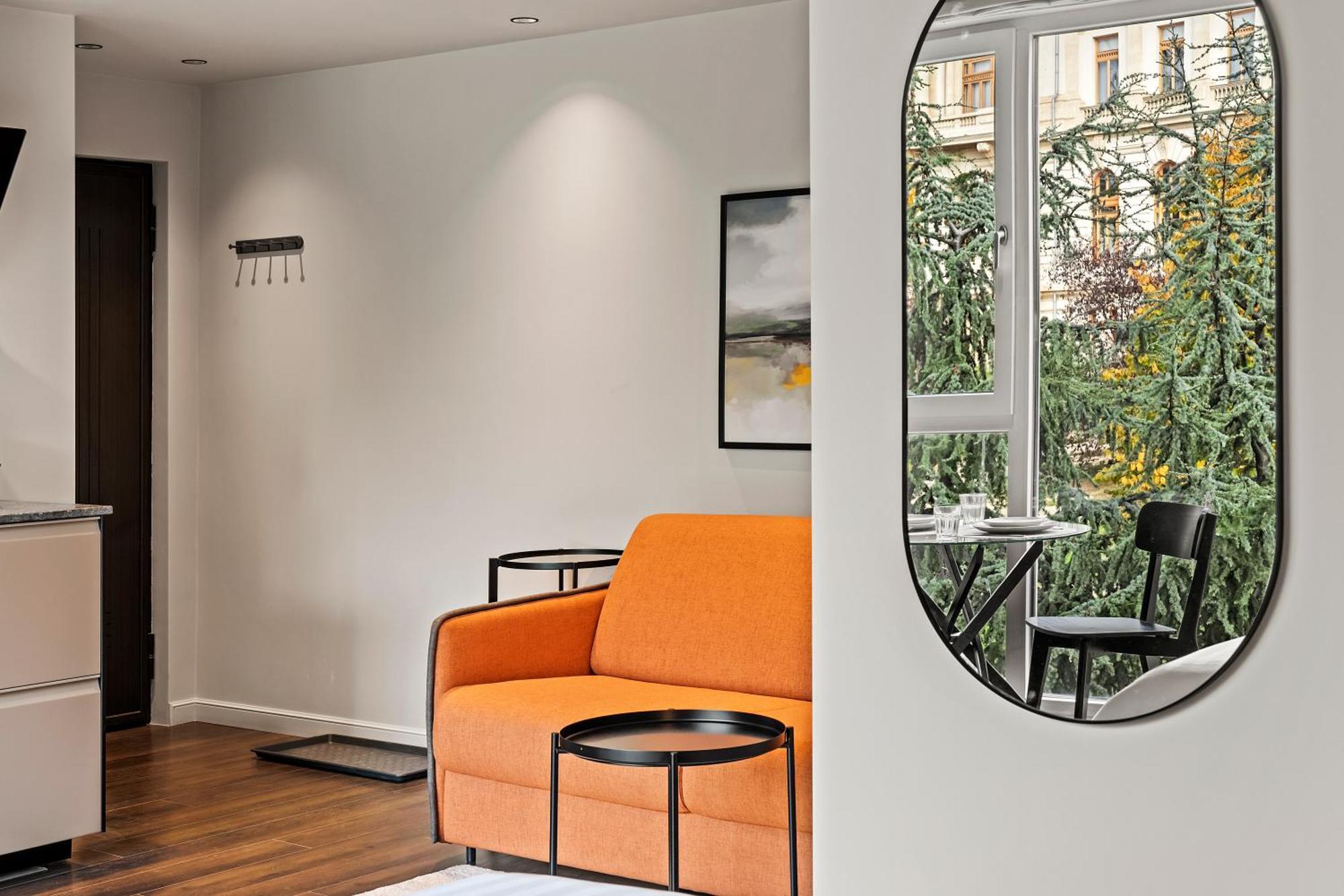 Ultra Central Apartments - Unirii & Old Town 부쿠레슈티 외부 사진