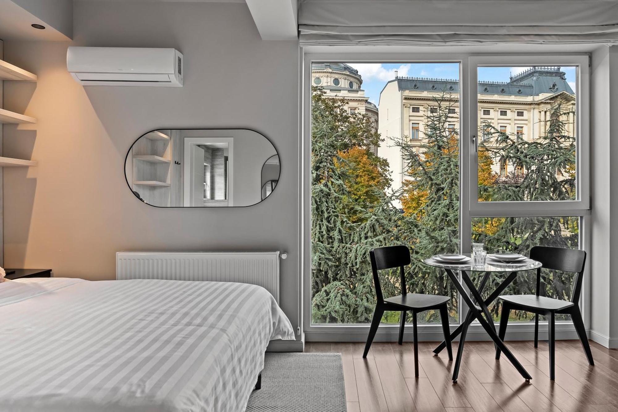 Ultra Central Apartments - Unirii & Old Town 부쿠레슈티 외부 사진