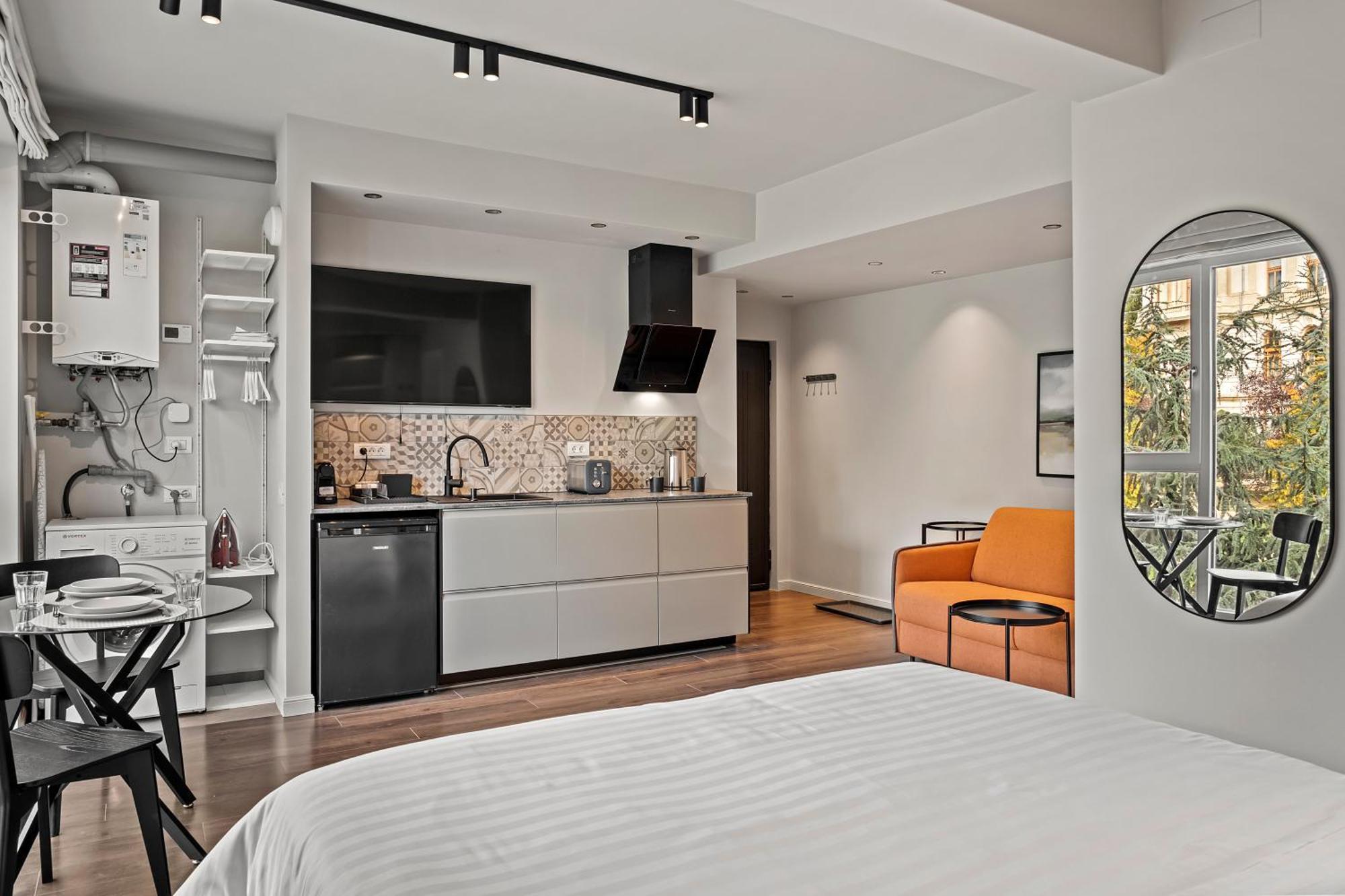 Ultra Central Apartments - Unirii & Old Town 부쿠레슈티 외부 사진